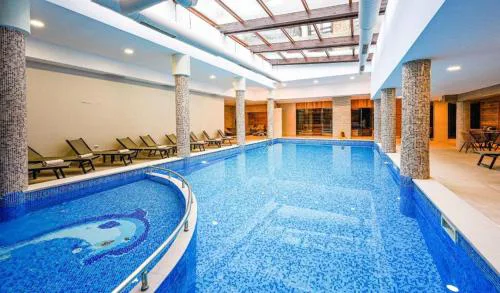 Studio 4, 4min walk to slope at Predela2 Bansko
