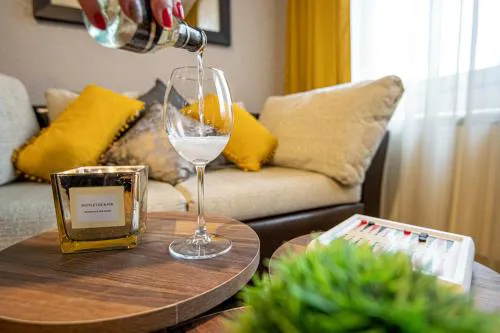 Studio Stankovic Royal Towers 326