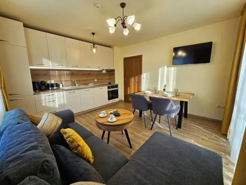 Stylish Getaway in Kosara Bansko Near Ski Lift by Flat Mаnager