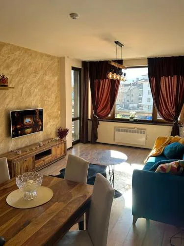 Top location unique apartment