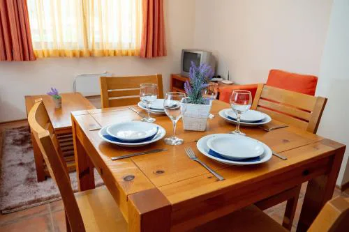 Two bedroom apartments in Murphys Lodge
