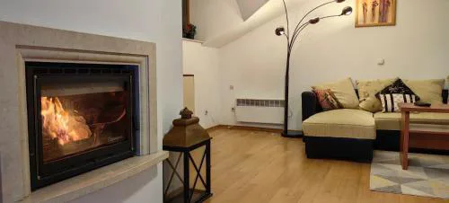 Two bedroom flat in Magernitsa