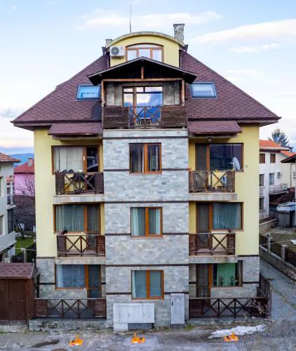 Villa Kalina Apartments