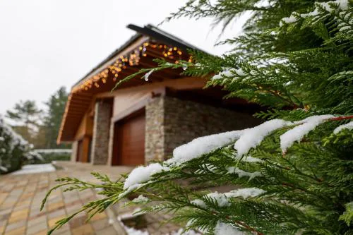 Villa Katerina Deluxe w Sauna - Pirin Golf and Country Club