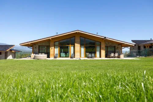 Villa Sofayla near the Pirin Golf Resort