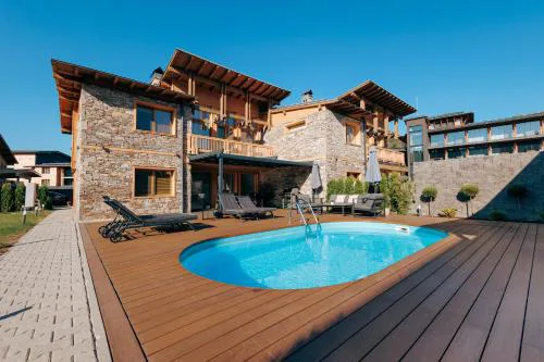 Aqua Thermal Villa Banya