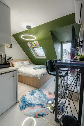 Comfy&Chick Central Apartment, Free Street Parking