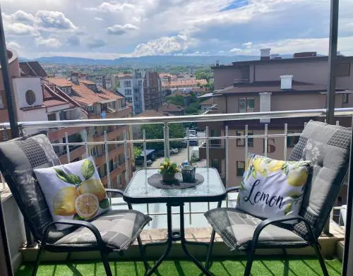 Cozy apartment Alba with two bedrooms!
