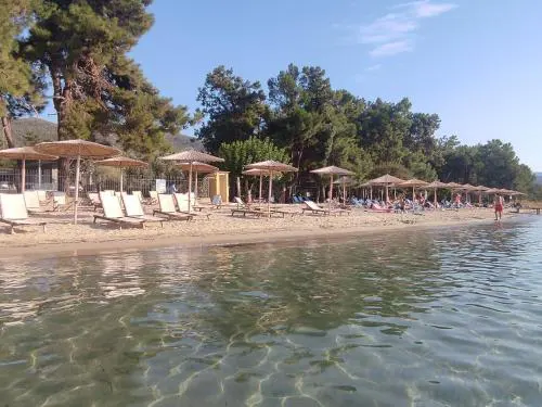 Magic House in Thassos Island Scala Rachoni