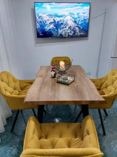 Tsvetanov Apartment