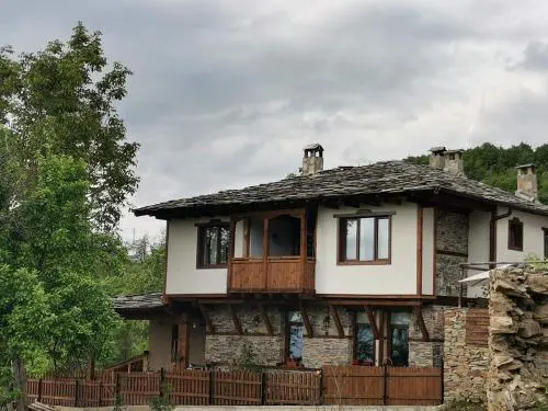 Къщата на музиканта