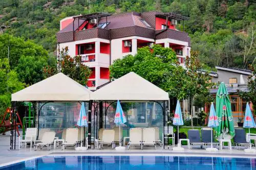 Elegance Spa Hotel