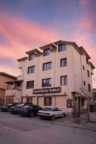 Guest house Traikovi
