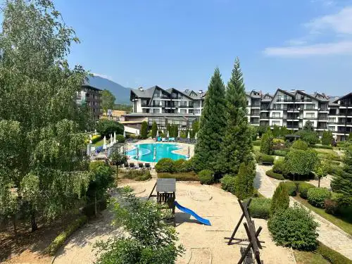 Aspen Golf - private apartments