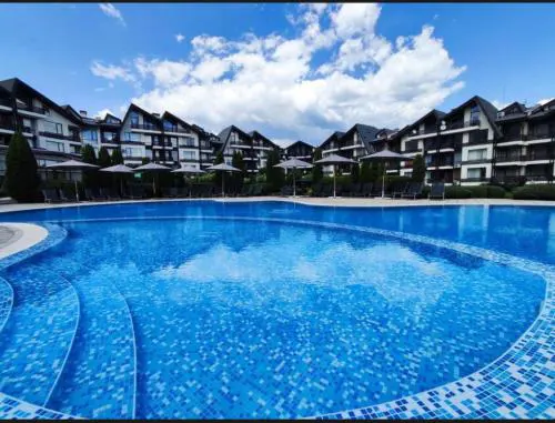 Aspen golf & Ski resort 2 bedroom apartment E002