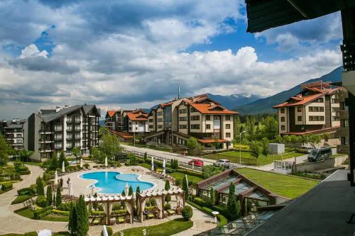 Aspen golf studio apartment D208
