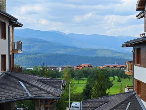 Bansko Pirin Golf & Country Club Blue Mountains View