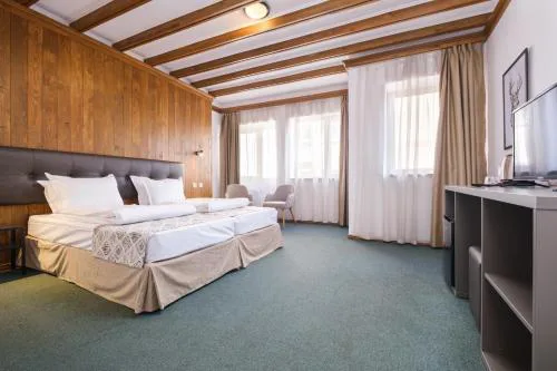 Hotel Razlog Spa & Sauna Included