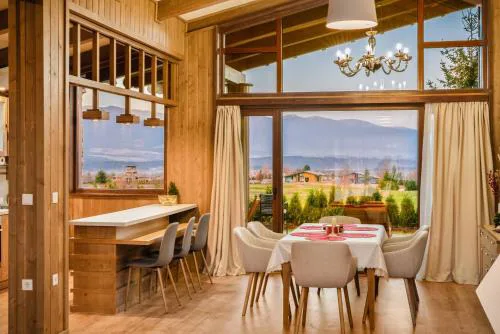 Luxury Mountain Villa Pirin Golf K29H02 by Top Kvartiri Ltd