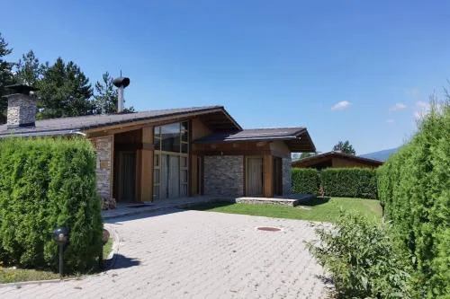 MAGNET - private chalet