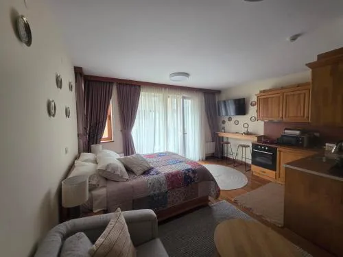 Pirin Golf Cozy Studio