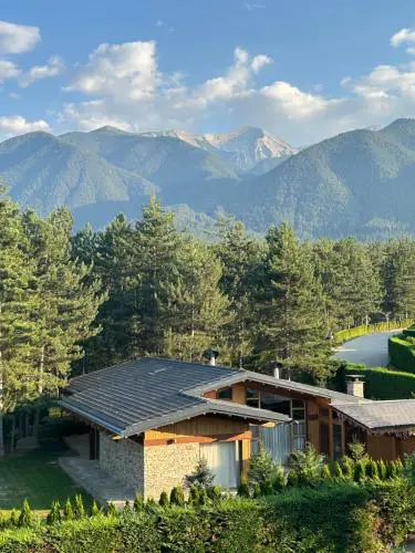 Pirin Golf Mountain View Apartment
