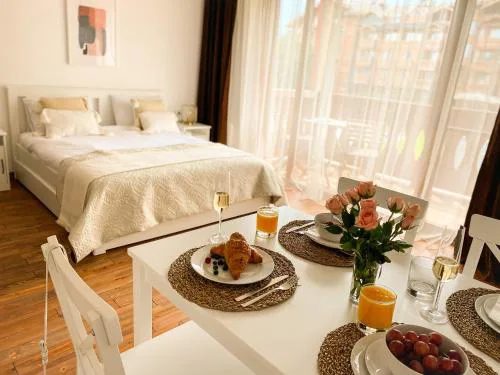 Pirin Golf Studio Apartment