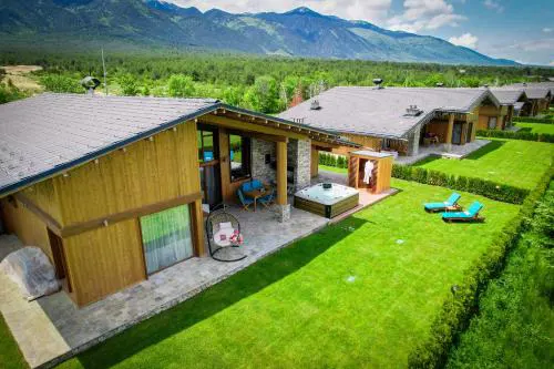Pirin Golf Villa Relax