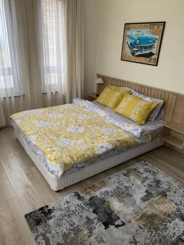 Private Apartment Pirin Golf Club with Lake View