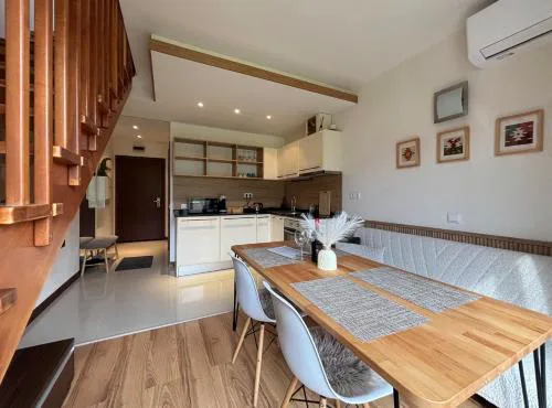 TERRA Vista Penthouse near Pirin Golf and Bansko