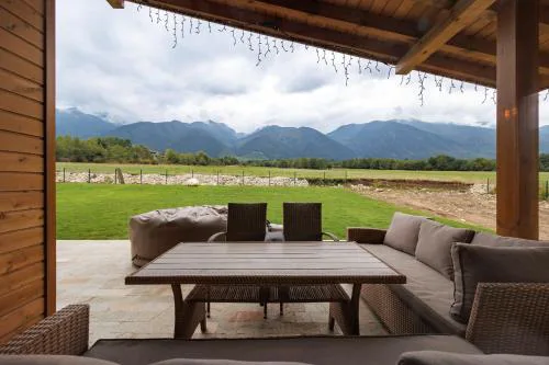 Villa Eliyas near the Pirin Golf Resort