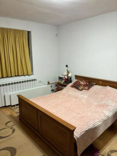 Kiryanov's apartment