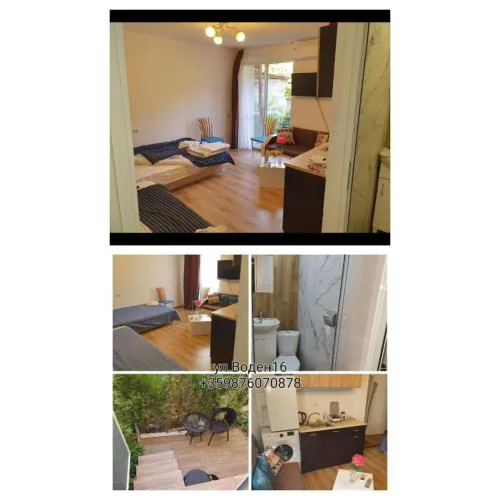 THE CENTER Apartments Comfort 3