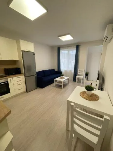 Well Equipped New Family Friendly One-Bedroom Flat