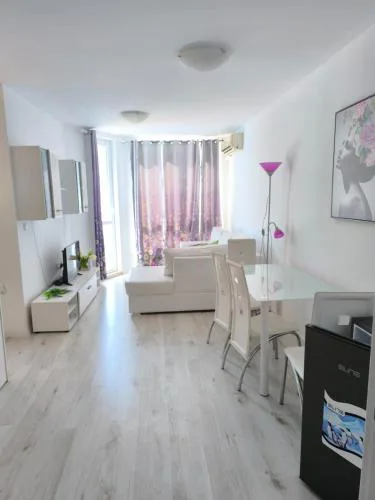 2 bedroom flat in Balchik
