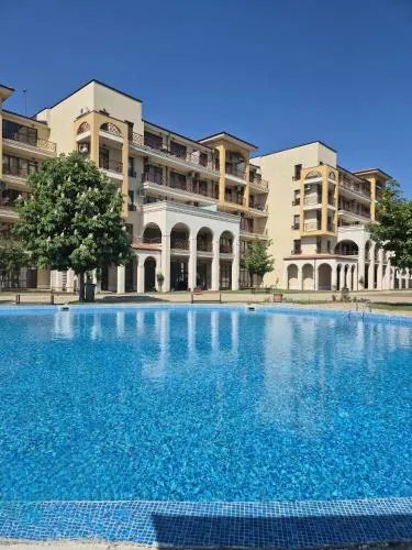 Apartment with balcony, Lighthouse Golf Resort, 62sqm
