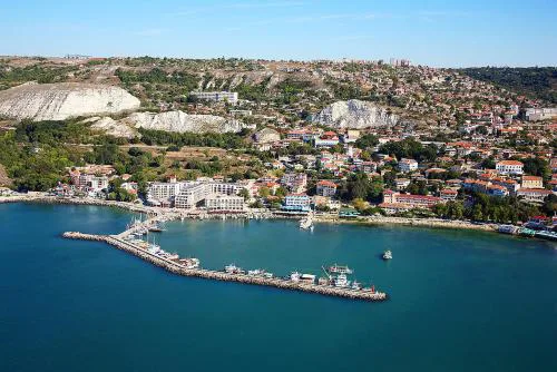 Apartments Sea Lena Balchik
