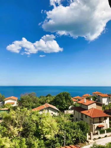 Panorama Pearl Sea View