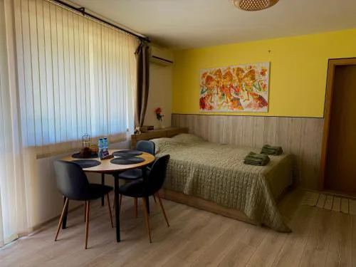 Студио Хармония -Supreme apartments-Балчик