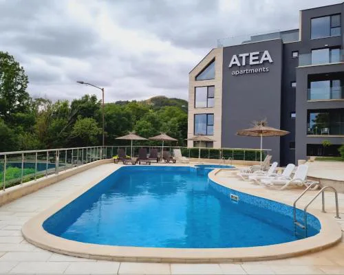 ATEA PERLA apartments