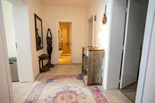 Complex Saint-George ruim appartement 2 slaapk 2 badk, open zeezicht