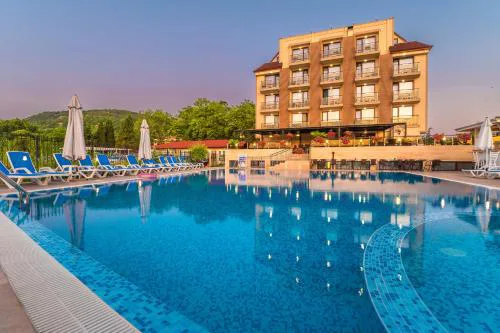 SPERANTA Hotel & Villas - All Inclusive and Private Beach