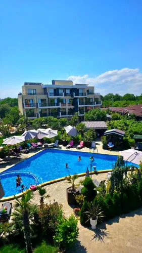 Black Sea Pearl Complex 1
