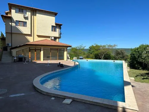 Apartments in complex Albena hills