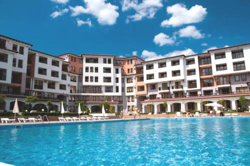 Apartments in complex Harmony hills