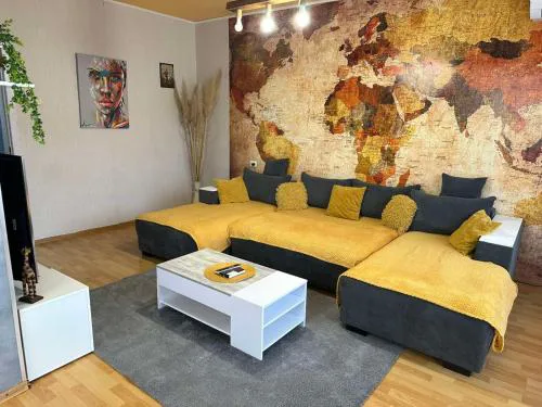 Marta's apartment