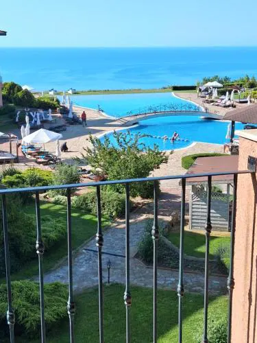 Kaliakria resort view of the black sea
