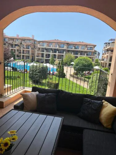 Kaliakria Vibes studio apartment