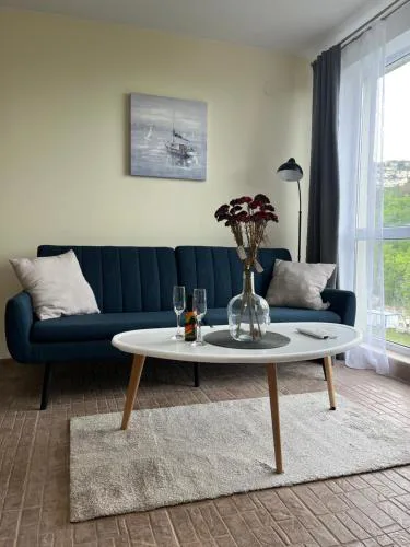 Marittimo studio 27 with sea view