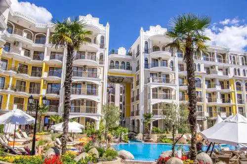 2 Room Apartment Harmony Suites Komplex